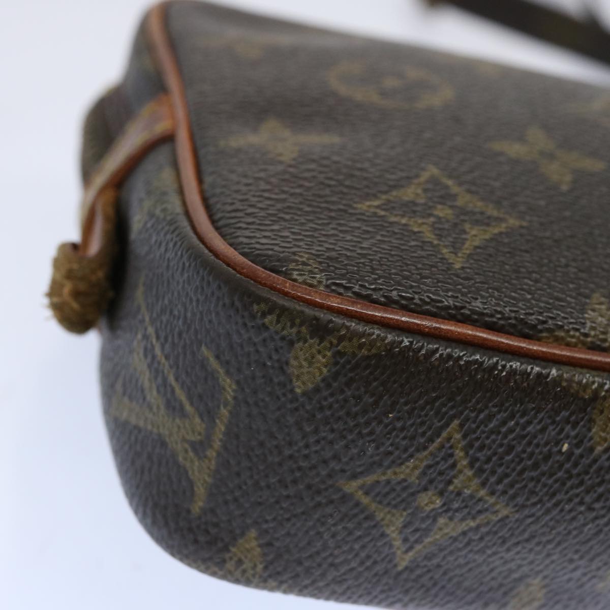 LOUIS VUITTON Monogram Marly Bandouliere Shoulder Bag M51828 LV Auth 69681