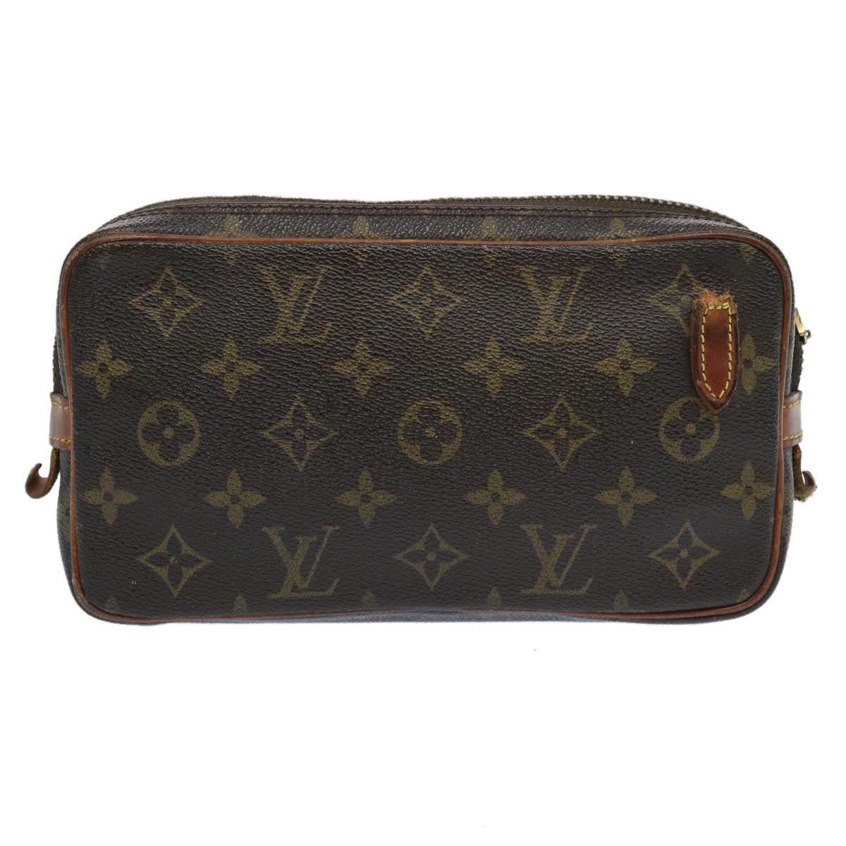 LOUIS VUITTON Monogram Marly Bandouliere Shoulder Bag M51828 LV Auth 69681 - 0