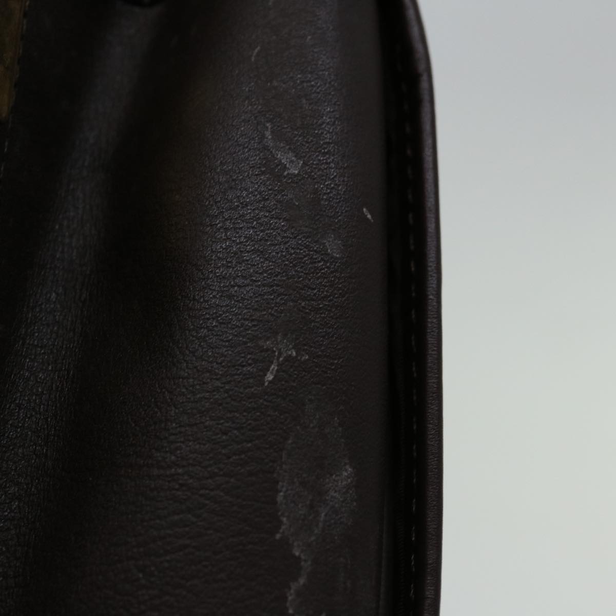Burberrys Nova Check Shoulder Bag Canvas Beige Auth 69685