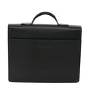 LOUIS VUITTON Taiga Serviette Moskova Business Bag Ardoise M30032 LV Auth 69688-2