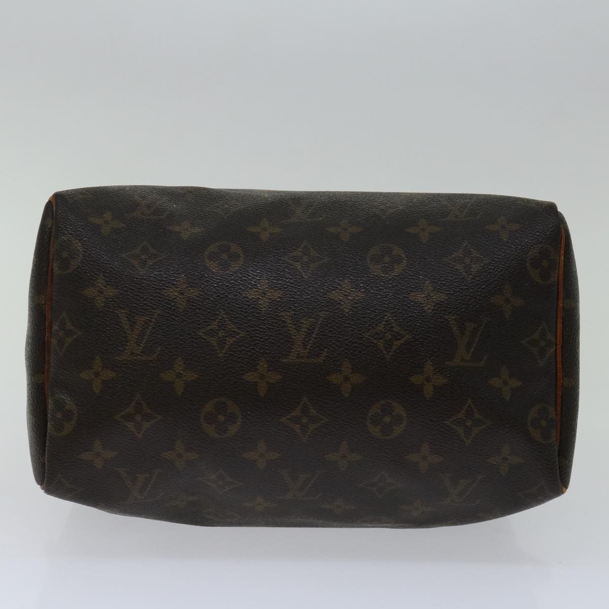 LOUIS VUITTON Monogram Speedy 25 Hand Bag M41528 LV Auth 69707