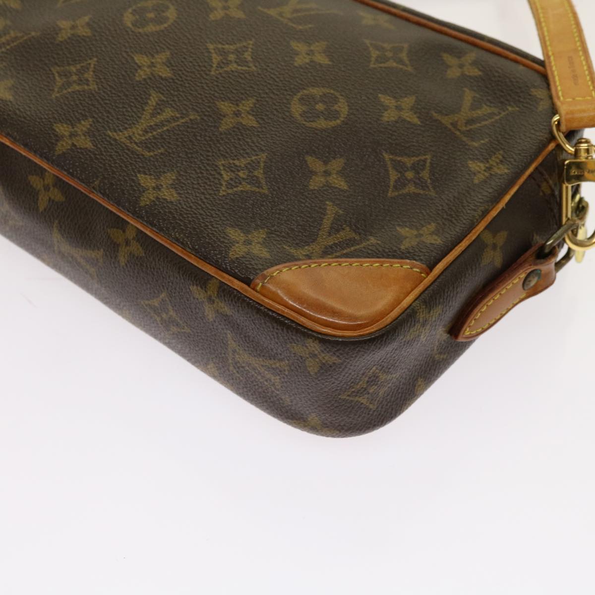 LOUIS VUITTON Monogram Trocadero 23 Shoulder Bag M51276 LV Auth 69711