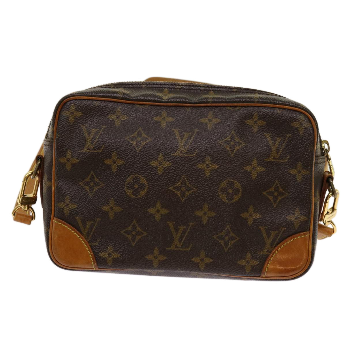 LOUIS VUITTON Monogram Trocadero 23 Shoulder Bag M51276 LV Auth 69711 - 0