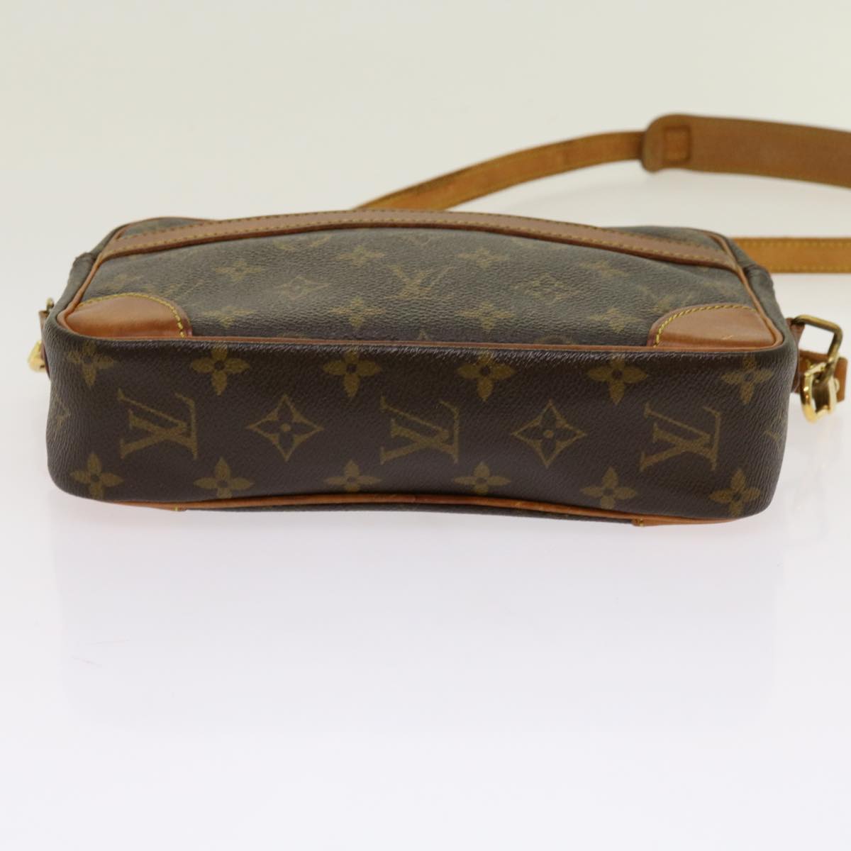 LOUIS VUITTON Monogram Trocadero 23 Shoulder Bag M51276 LV Auth 69711