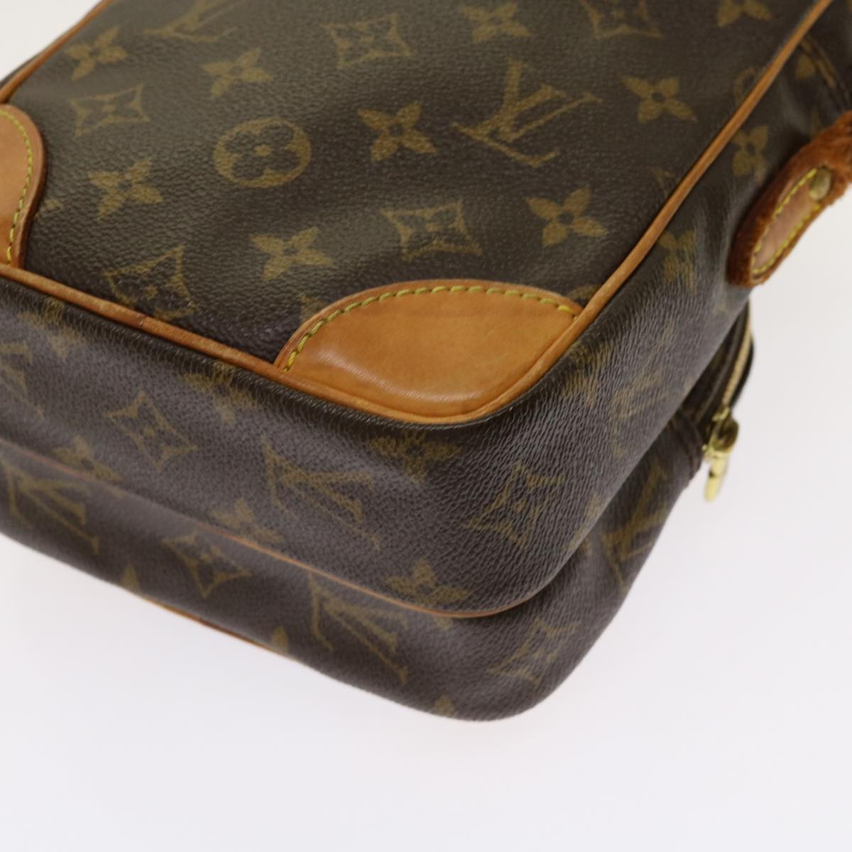 LOUIS VUITTON Monogram Amazon Shoulder Bag M45236 LV Auth 69715