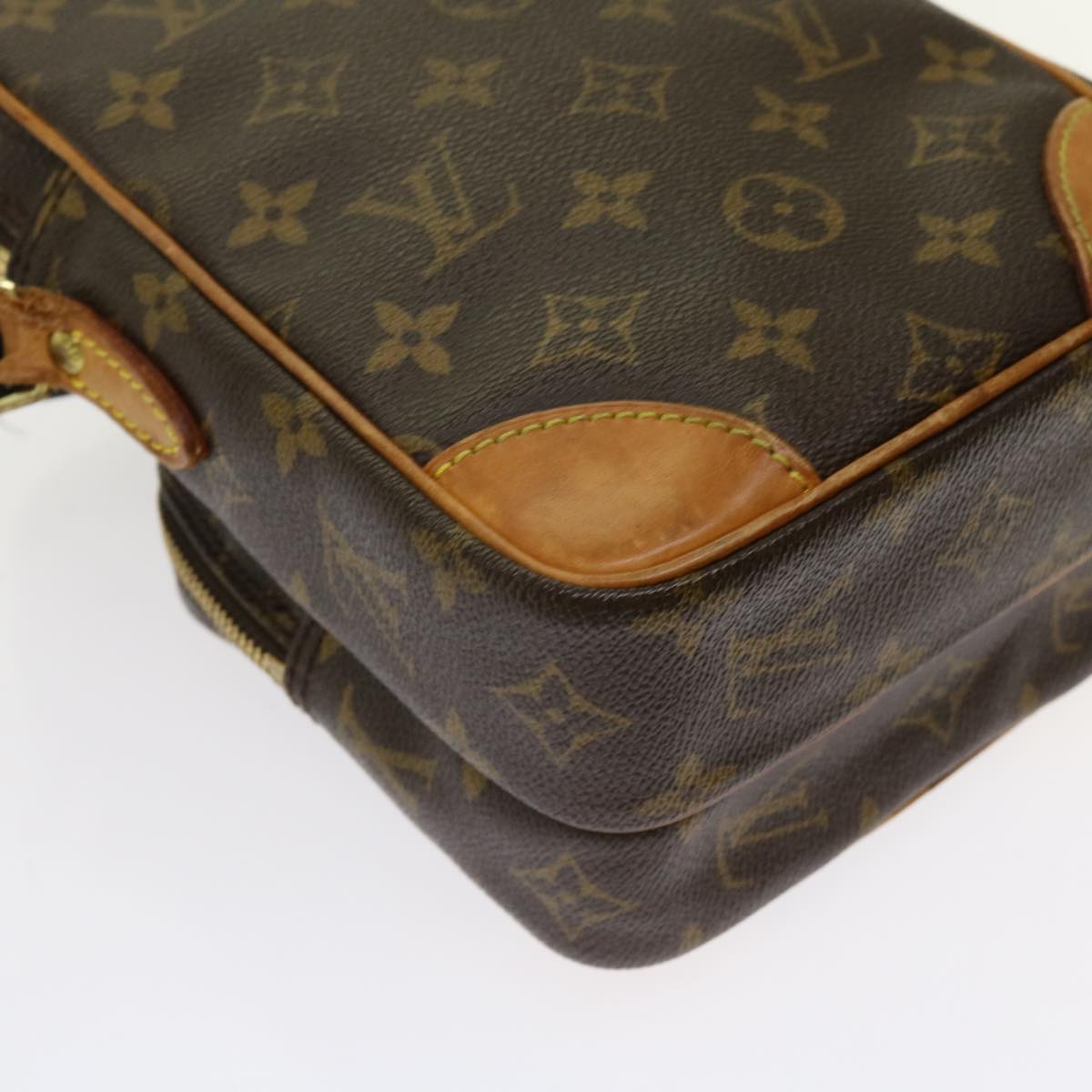 LOUIS VUITTON Monogram Amazon Shoulder Bag M45236 LV Auth 69715