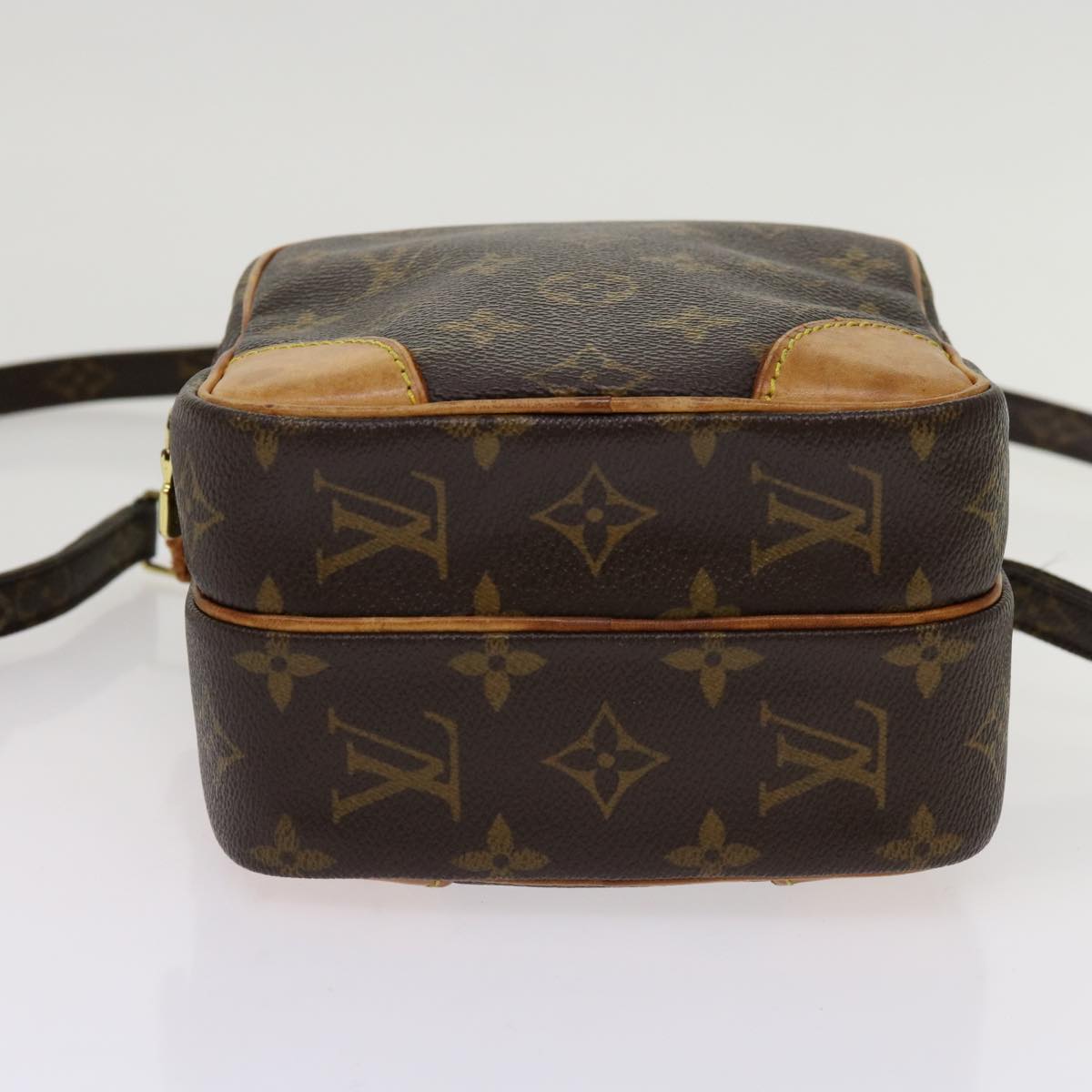 LOUIS VUITTON Monogram Amazon Shoulder Bag M45236 LV Auth 69715