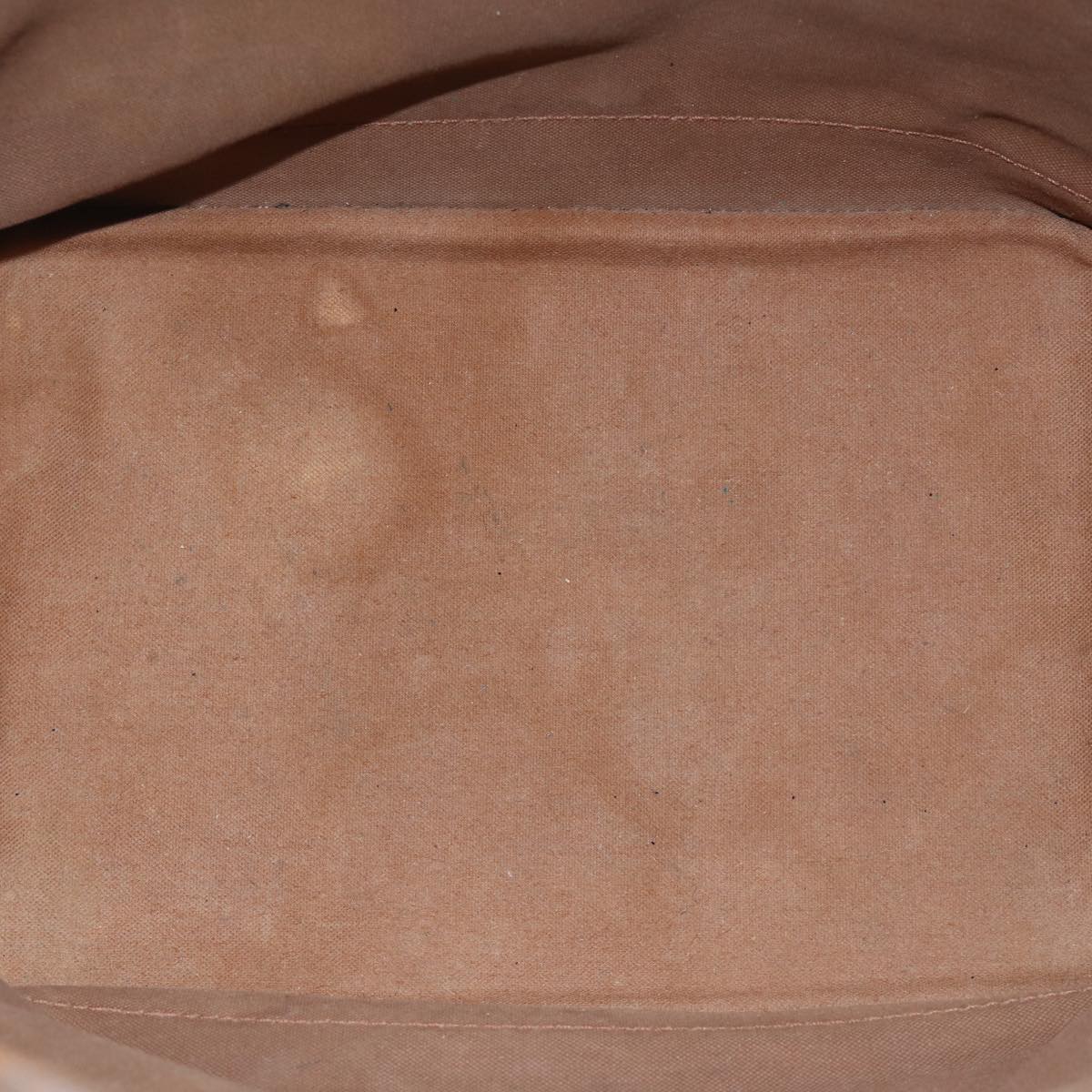 LOUIS VUITTON Monogram Noe Shoulder Bag M42224 LV Auth 69762