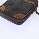 LOUIS VUITTON Monogram Danube Shoulder Bag M45266 LV Auth 69777-15