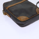 LOUIS VUITTON Monogram Danube Shoulder Bag M45266 LV Auth 69777-16