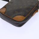 LOUIS VUITTON Monogram Danube Shoulder Bag M45266 LV Auth 69777-17