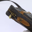 LOUIS VUITTON Monogram Danube Shoulder Bag M45266 LV Auth 69777-19