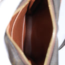 LOUIS VUITTON Monogram Danube Shoulder Bag M45266 LV Auth 69777-10