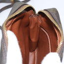 LOUIS VUITTON Monogram Danube Shoulder Bag M45266 LV Auth 69777-23