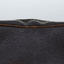 LOUIS VUITTON Monogram Danube Shoulder Bag M45266 LV Auth 69777-2