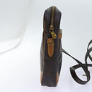 LOUIS VUITTON Monogram Danube Shoulder Bag M45266 LV Auth 69777-4