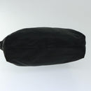 GUCCI Hand Bag Nylon Black 002 2123 0457 Auth 69786-5