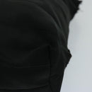 GUCCI Hand Bag Nylon Black 002 2123 0457 Auth 69786-14