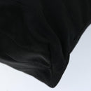 GUCCI Hand Bag Nylon Black 002 2123 0457 Auth 69786-16