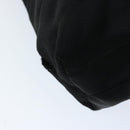 GUCCI Hand Bag Nylon Black 002 2123 0457 Auth 69786-10