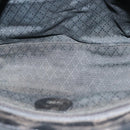 GUCCI Hand Bag Nylon Black 002 2123 0457 Auth 69786-11