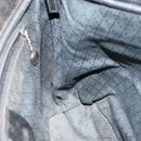 GUCCI Hand Bag Nylon Black 002 2123 0457 Auth 69786-19