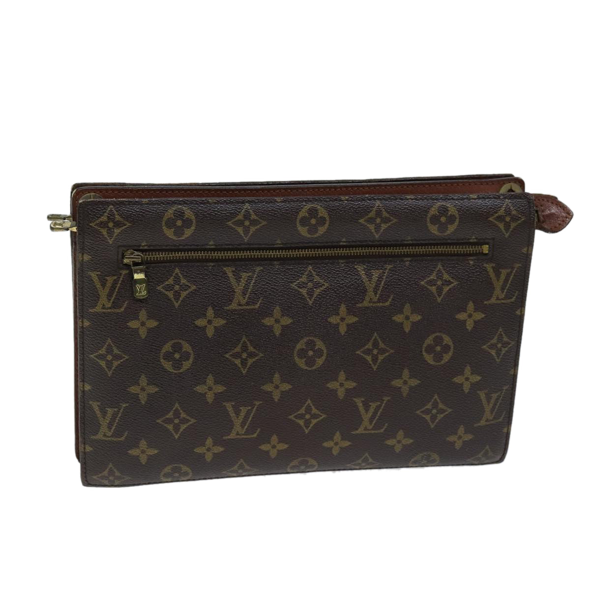 LOUIS VUITTON Monogram Angian Shoulder Bag M51205 LV Auth 69809