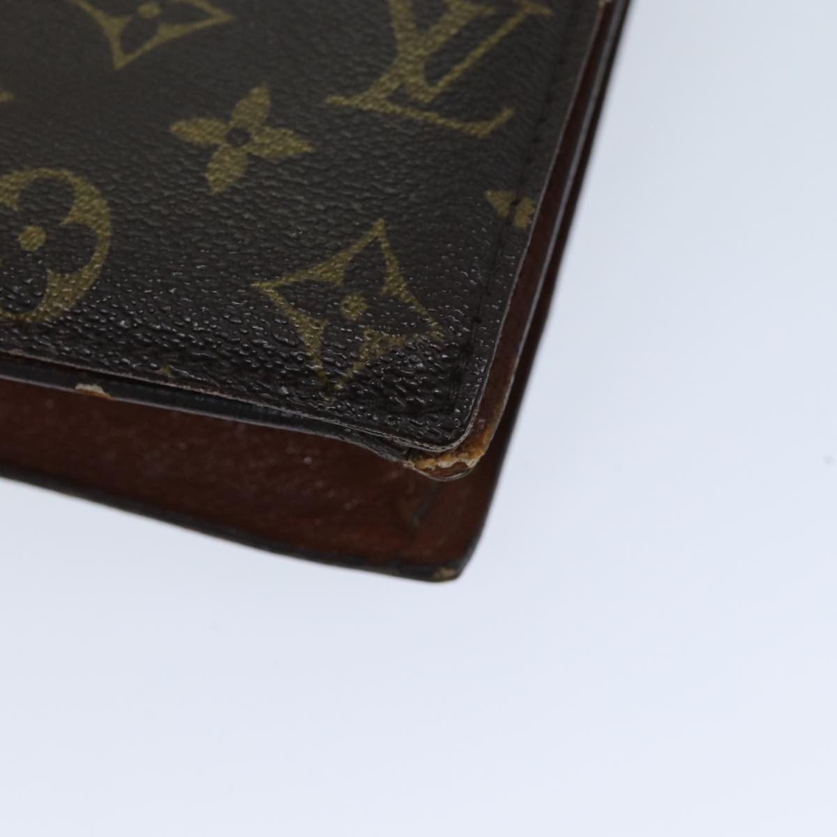 LOUIS VUITTON Monogram Angian Shoulder Bag M51205 LV Auth 69809