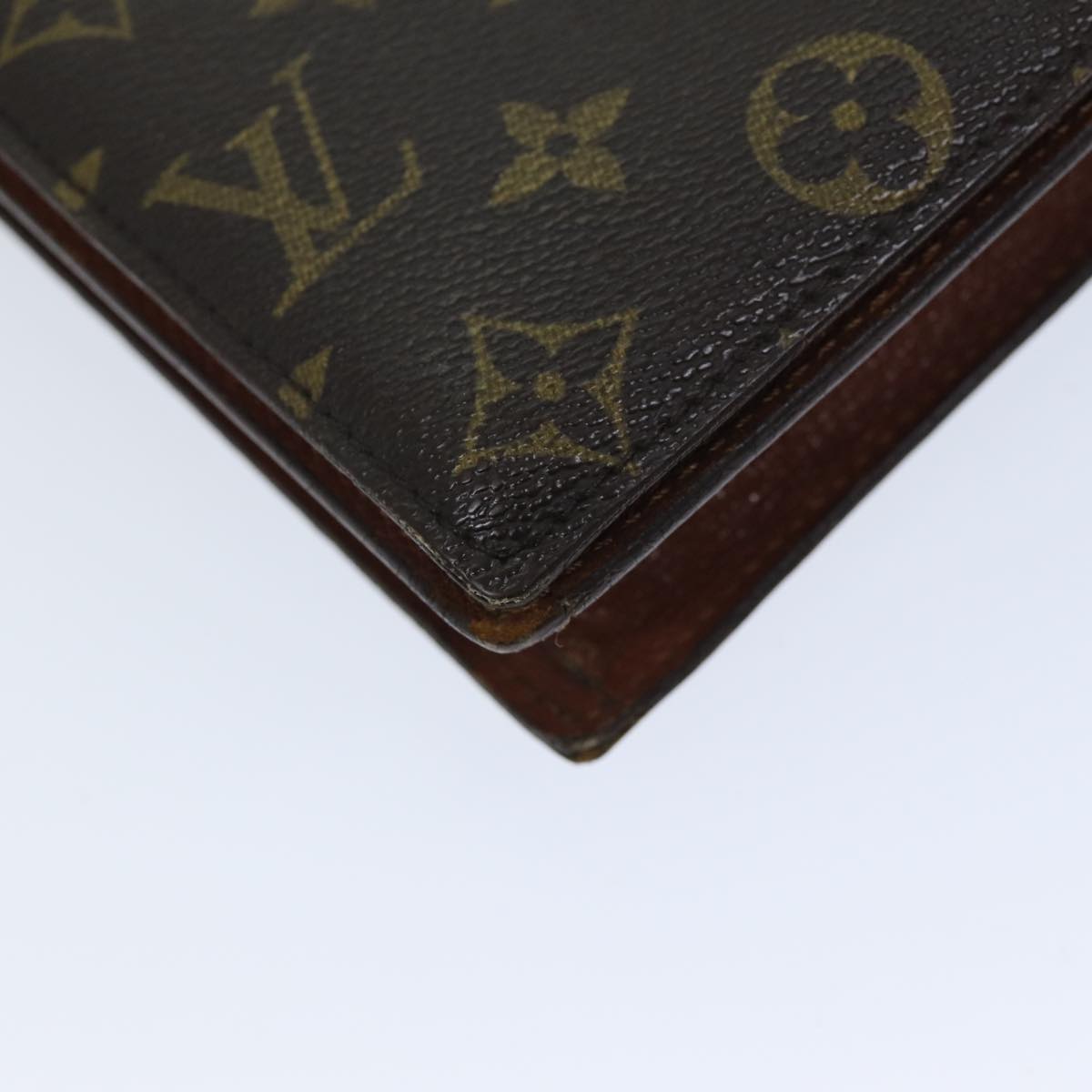 LOUIS VUITTON Monogram Angian Shoulder Bag M51205 LV Auth 69809