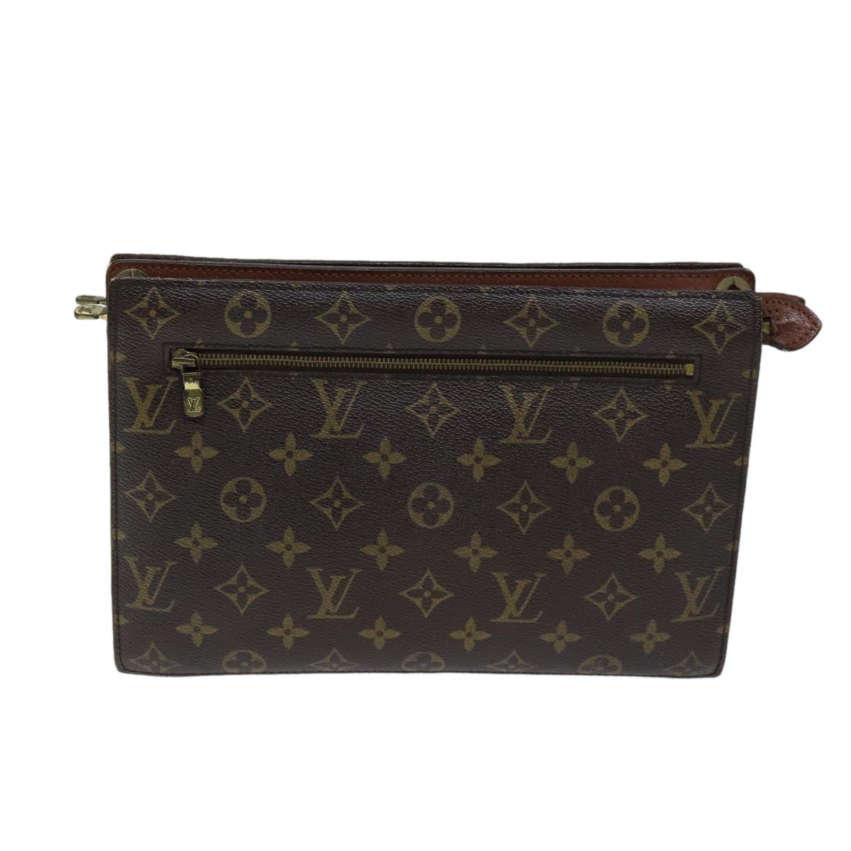 LOUIS VUITTON Monogram Angian Shoulder Bag M51205 LV Auth 69809