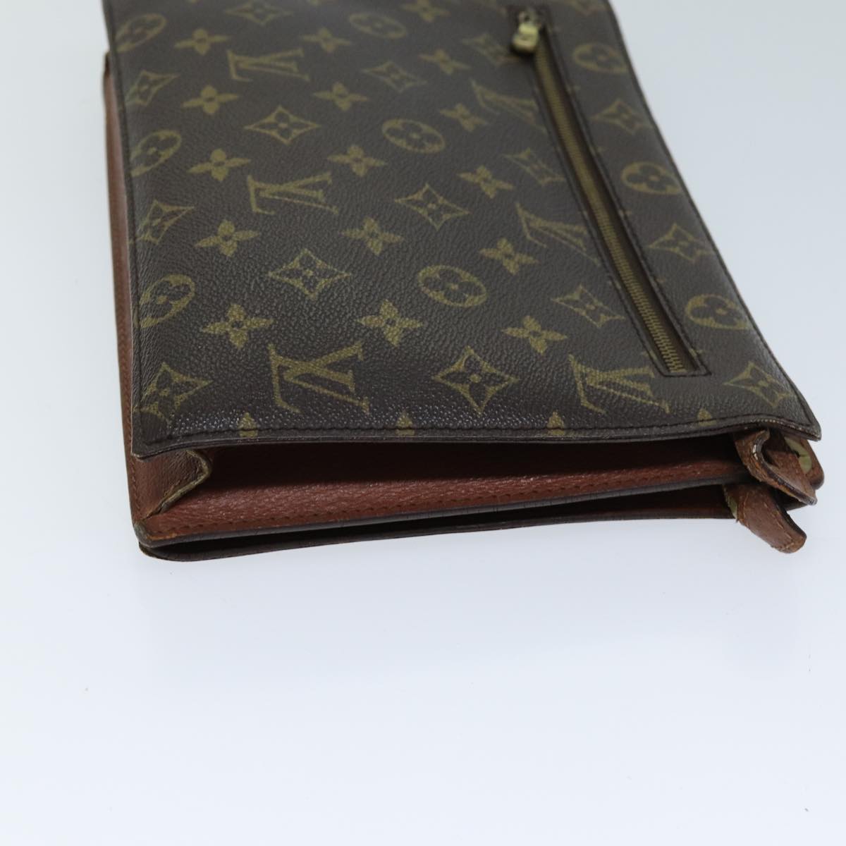 LOUIS VUITTON Monogram Angian Shoulder Bag M51205 LV Auth 69809