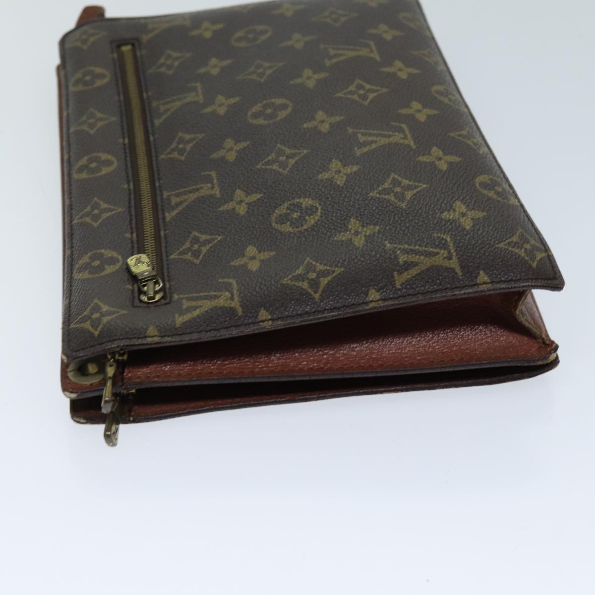 LOUIS VUITTON Monogram Angian Shoulder Bag M51205 LV Auth 69809