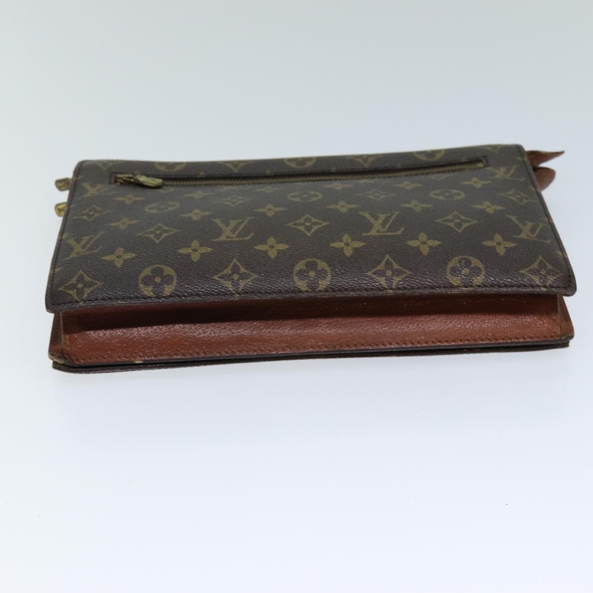 LOUIS VUITTON Monogram Angian Shoulder Bag M51205 LV Auth 69809