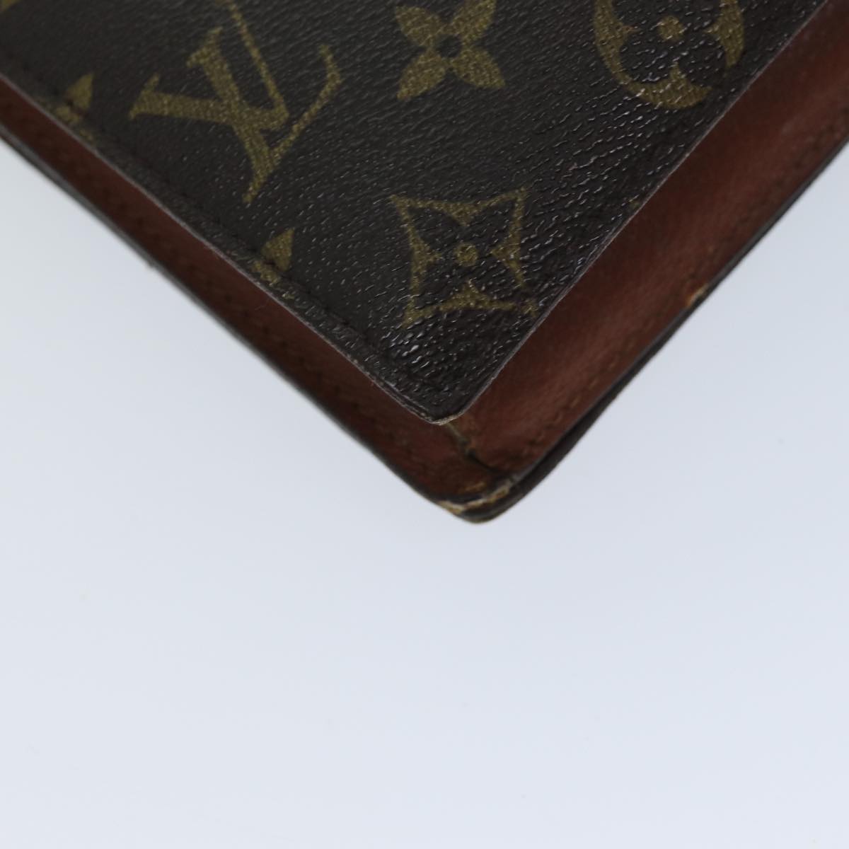 LOUIS VUITTON Monogram Angian Shoulder Bag M51205 LV Auth 69809