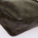 LOUIS VUITTON Monogram Trousse Toilette 28 Clutch Bag M47522 LV Auth 69810-16