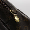 LOUIS VUITTON Monogram Trousse Toilette 28 Clutch Bag M47522 LV Auth 69810-17
