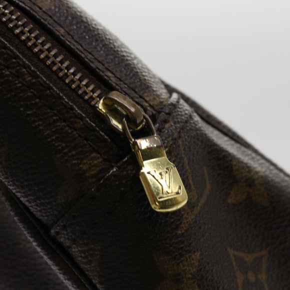 LOUIS VUITTON Monogram Trousse Toilette 28 Clutch Bag M47522 LV Auth 69810