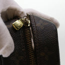 LOUIS VUITTON Monogram Trousse Toilette 28 Clutch Bag M47522 LV Auth 69810-8