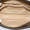 LOUIS VUITTON Monogram Trousse Toilette 28 Clutch Bag M47522 LV Auth 69810-10