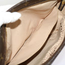 LOUIS VUITTON Monogram Trousse Toilette 28 Clutch Bag M47522 LV Auth 69810-11