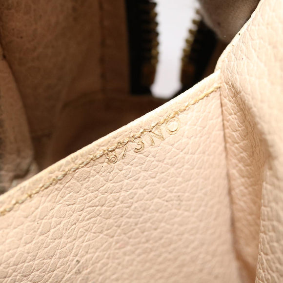 LOUIS VUITTON Monogram Trousse Toilette 28 Clutch Bag M47522 LV Auth 69810