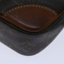 LOUIS VUITTON Monogram Marly Dragonne GM Clutch Bag M51825 LV Auth 69816-17