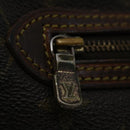 LOUIS VUITTON Monogram Marly Dragonne GM Clutch Bag M51825 LV Auth 69816-18