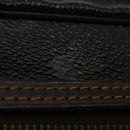 LOUIS VUITTON Monogram Marly Dragonne GM Clutch Bag M51825 LV Auth 69816-8