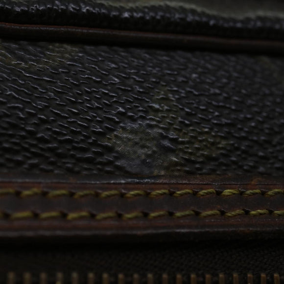 LOUIS VUITTON Monogram Marly Dragonne GM Clutch Bag M51825 LV Auth 69816