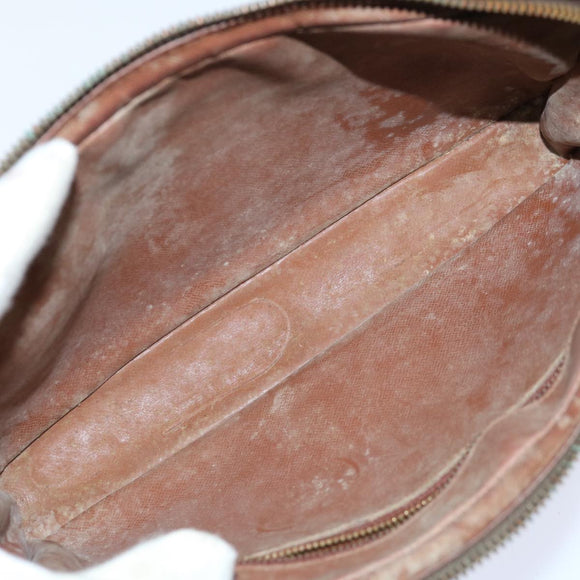 LOUIS VUITTON Monogram Marly Dragonne GM Clutch Bag M51825 LV Auth 69816