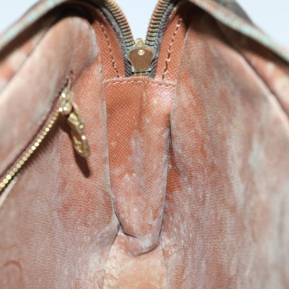 LOUIS VUITTON Monogram Marly Dragonne GM Clutch Bag M51825 LV Auth 69816