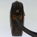 LOUIS VUITTON Monogram Marly Dragonne GM Clutch Bag M51825 LV Auth 69816-3