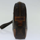 LOUIS VUITTON Monogram Marly Dragonne GM Clutch Bag M51825 LV Auth 69816-5