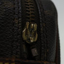 LOUIS VUITTON Monogram Marly Dragonne GM Clutch Bag M51825 LV Auth 69816-4